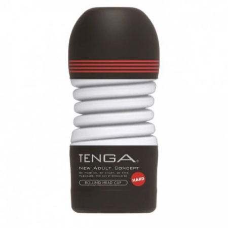 Мастурбатор TENGA Rolling Head Cup Strong